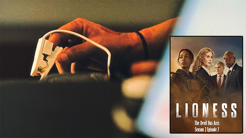 Lioness: The Devil Has Aces (S2E7)